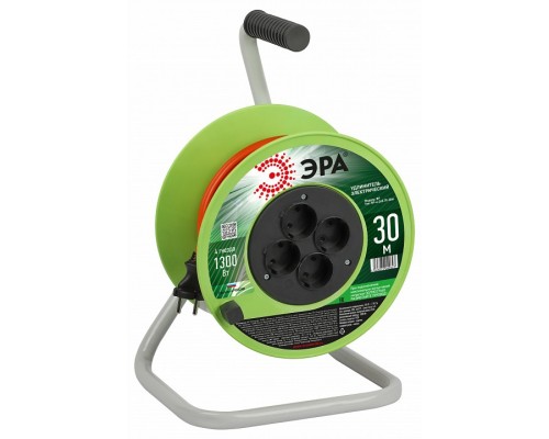 Удлинитель Эра  RP-4-2x0.75-30m