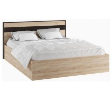 Кровать двуспальная Лирика