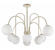 Люстра на штанге MyFar Cassia MR2351-8C