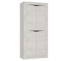 Шкаф платяной Леонардо