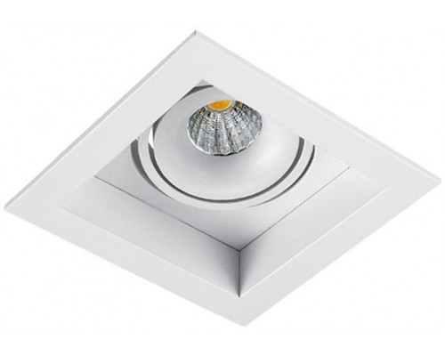 Встраиваемый светильник Ideal Lux Pixel PIXEL 111.1-7W-WT Встраиваемый светильник Ideal Lux Pixel PIXEL 111.1-7W-WT