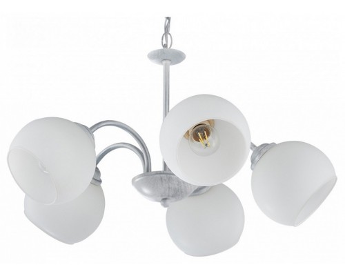 Подвесная люстра Arte Milano Amalfi-5010 335010/5 WT+SL