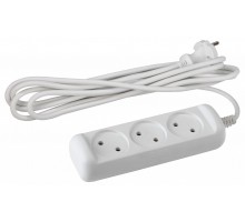 Удлинитель Эра  U-3-1,5m-2x1