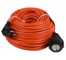 Удлинитель Эра  UPx-1e-3x1.5-30m