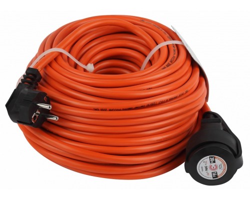 Удлинитель Эра  UPx-1e-3x1.5-30m