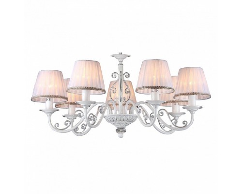 Подвесная люстра Freya Sunrise FR2290PL-07W Подвесная люстра Freya Sunrise FR2290PL-07W