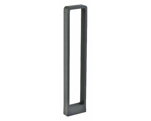 Наземный высокий светильник Arte Lamp Trapezio A2080PA-1BK Наземный высокий светильник Arte Lamp Trapezio A2080PA-1BK