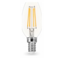 Лампа светодиодная Ambrella Light C35 E14 15Вт 4000K 351514