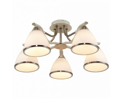 Потолочная люстра TopLight Sheena TL3670X-05AB Потолочная люстра TopLight Sheena TL3670X-05AB