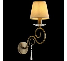 Бра ILLUMICO  IL6182-1W-27 AB
