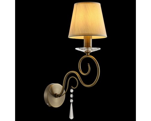 Бра ILLUMICO IL6182-1W-27 AB Бра ILLUMICO IL6182-1W-27 AB