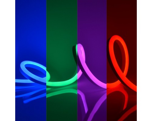 Лента светодиодная Uniel Neon ULS-N02 UL-00009092 Лента светодиодная Uniel Neon ULS-N02 UL-00009092
