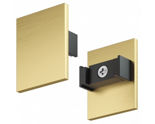 Заглушка для трека Denkirs SHINE BASE TR5735H-SB