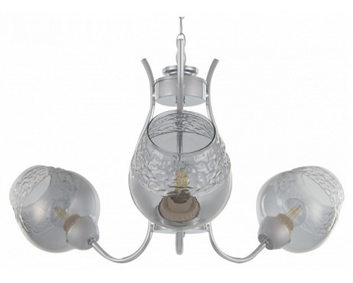 Подвесная люстра Arte Milano Amalfi-7556 337556/3 CR Подвесная люстра Arte Milano Amalfi-7556 337556/3 CR