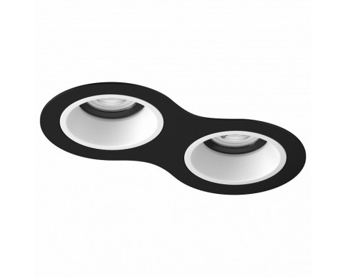 Встраиваемый светильник Lightstar Domino D6270606BMOD