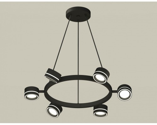 Подвесная люстра Ambrella Light XB XB9193201 Подвесная люстра Ambrella Light XB XB9193201