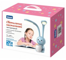 Настольная лампа декоративная Uniel ULM UL-00011723