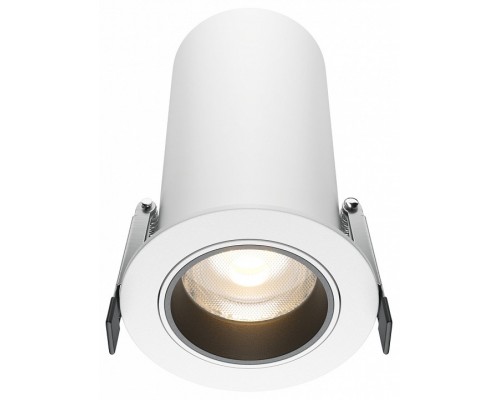Встраиваемый светильник Maytoni Technical FOCUS LED DL125-L12-3K-W