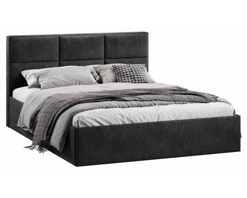 Кровать двуспальная Стелла с ПМ Тип 1