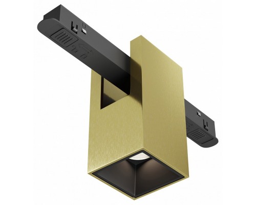 Накладной светильник Maytoni Technical Alfa TR121-4-7W-DS-BS