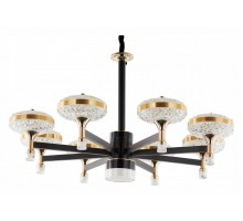 Подвесная люстра Arte Milano Ferrara-72069 273059/8 BK/GD