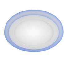Встраиваемый светильник Эра LED 2 LED 2-9