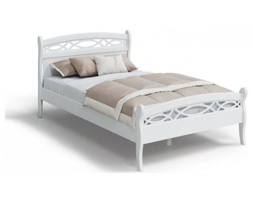 Кровать полутораспальная Натали