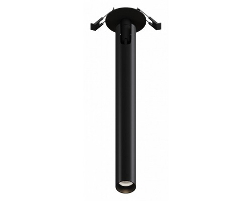 Встраиваемый светильник на штанге Maytoni Focus T C141RS-L300-6W3K-B Встраиваемый светильник на штанге Maytoni Focus T C141RS-L300-6W3K-B