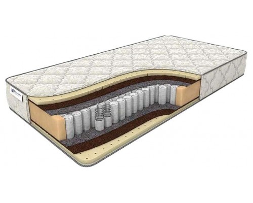 Матрас односпальный SleepDream Medium TFK 1900x900 Матрас односпальный SleepDream Medium TFK 1900x900