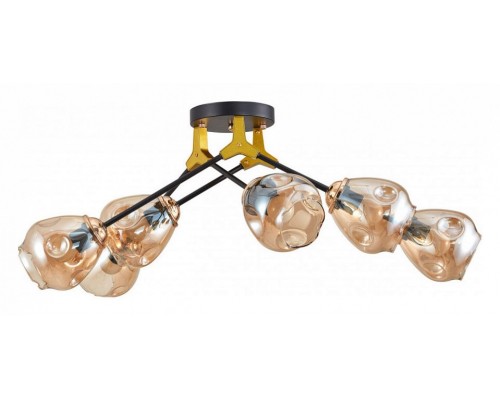 Потолочная люстра Arte Milano AMALFI 252588/6 Br