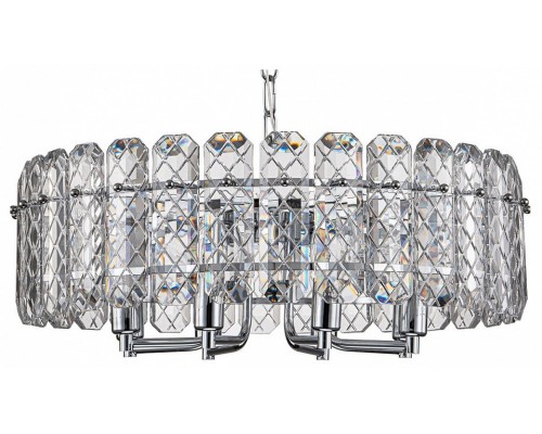 Подвесной светильник Escada Nerissa 2115/8S Chrome Подвесной светильник Escada Nerissa 2115/8S Chrome