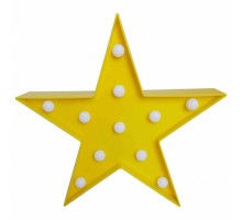 Звезда световая Apeyron Electrics  12-24