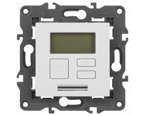 Панель климатическая встраиваемая без рамки Эра Эра Elegance 14-4111-01М