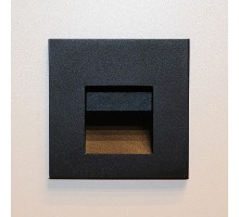 Встраиваемый светильник Italline DL 3019 DL 3019 black