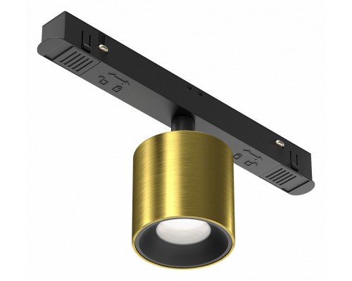 Светильник на штанге Maytoni Alfa S TR132-4-7W-DS-BS Светильник на штанге Maytoni Alfa S TR132-4-7W-DS-BS