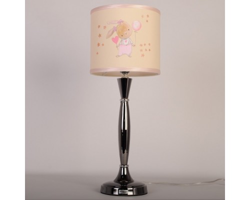 Настольная лампа декоративная Manne TL.7734-1BL TL.7734-1BL (заяц с шариком) лампа настольная 1л Настольная лампа декоративная Manne TL.7734-1BL TL.7734-1BL (заяц с шариком) лампа настольная 1л