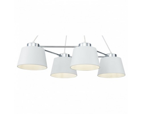 Подвесная люстра Freya Barbara FR5004PL-04CH Подвесная люстра Freya Barbara FR5004PL-04CH