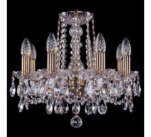 Подвесная люстра Bohemia Ivele Crystal 1402 1402/5/160/Pa