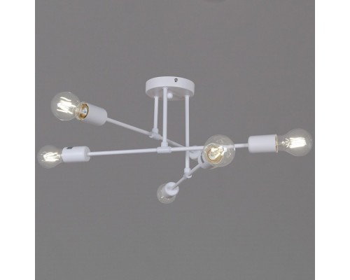 Потолочная люстра 01648-0.3-06 WH