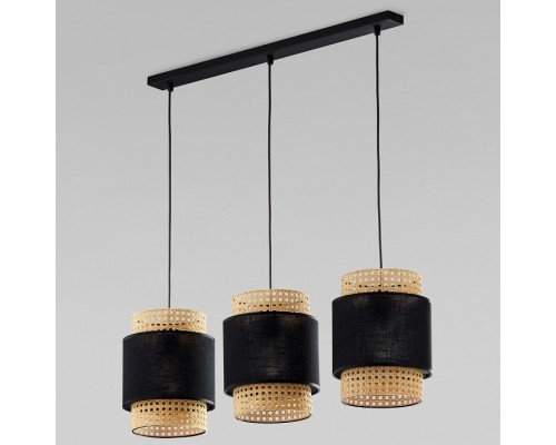 Подвесной светильник TK Lighting Boho 6541 Boho Black Подвесной светильник TK Lighting Boho 6541 Boho Black