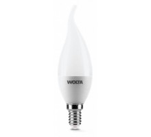 Лампа светодиодная Wolta  E14 10Вт 6500K 25WCD10E14