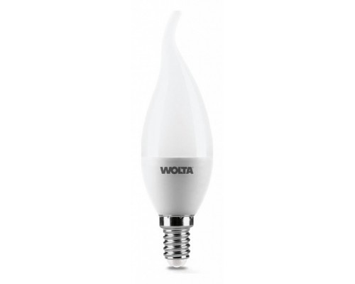 Лампа светодиодная Wolta  E14 10Вт 6500K 25WCD10E14