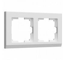 Рамка на 2 поста Werkel Stark (белый) W0021801
