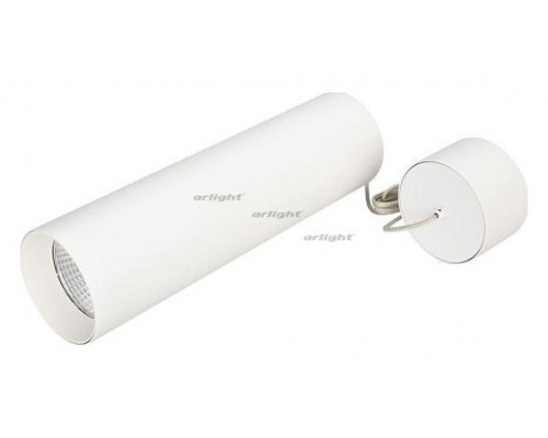 Подвесной светильник Arlight SP-POLO-HANG-LONG300-R85-15W Warm3000 (WH-WH, 40 deg) 027414 Подвесной светильник Arlight SP-POLO-HANG-LONG300-R85-15W Warm3000 (WH-WH, 40 deg) 027414