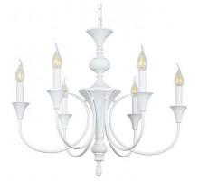 Подвесная люстра Arte Lamp Collinetta A4094LM-6WH
