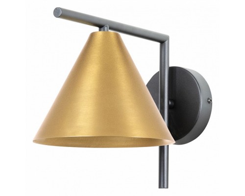 Бра Arte Lamp David A7033AP-1BK Бра Arte Lamp David A7033AP-1BK
