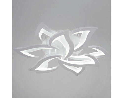 Люстра на штанге  30150-0.3-6+3 WH