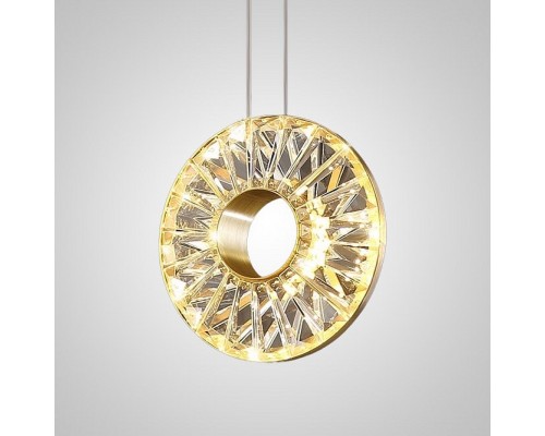 Подвесной светильник Imperiumloft Godiva Brass godiva01 Подвесной светильник Imperiumloft Godiva Brass godiva01