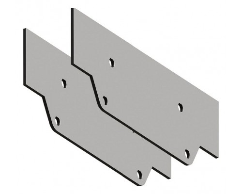 Заглушка для профиля-держателя Arte Lamp Track Accessories A631105E