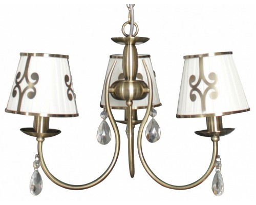Подвесная люстра TopLight Dorris TL7500D-03AB Подвесная люстра TopLight Dorris TL7500D-03AB